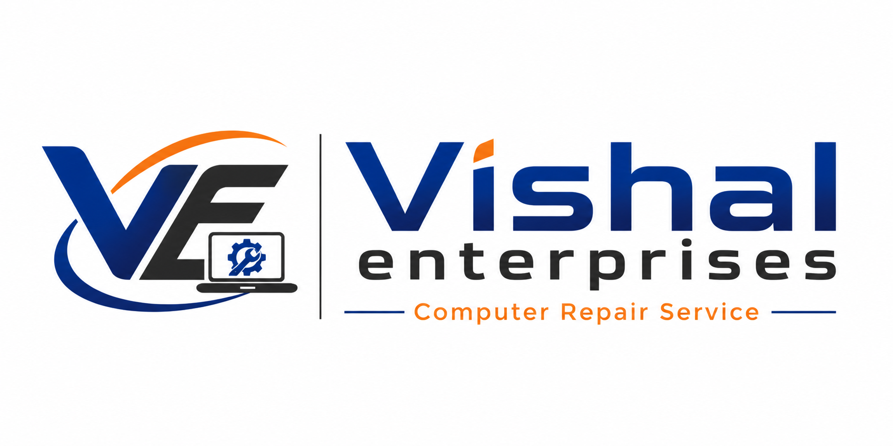 Vishal Enterprises — Computer Repair Service